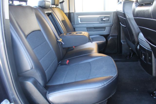 2017 RAM 1500 SLT Crew Cab SWB 2WD Las Vegas NV