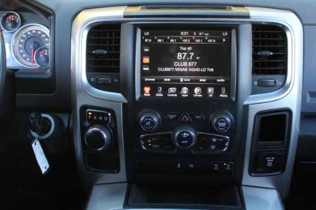 2017 RAM 1500 SLT Crew Cab SWB 2WD Las Vegas NV