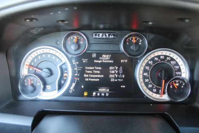 2017 RAM 1500 SLT Crew Cab SWB 2WD Las Vegas NV