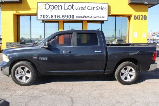 2017 RAM 1500 SLT Crew Cab SWB 2WD Las Vegas NV