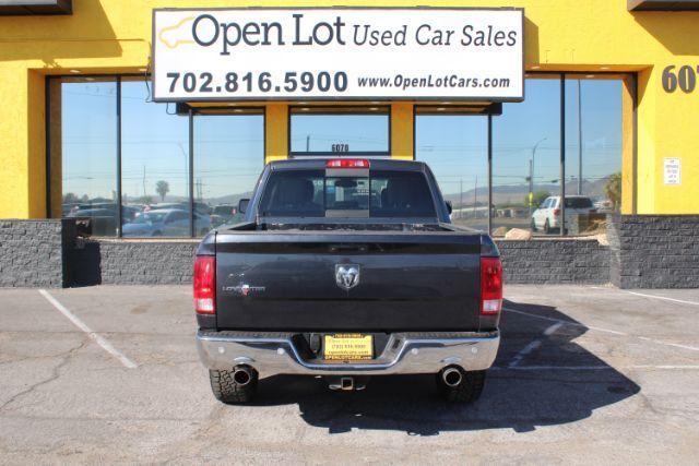 2017 RAM 1500 SLT Crew Cab SWB 2WD Las Vegas NV