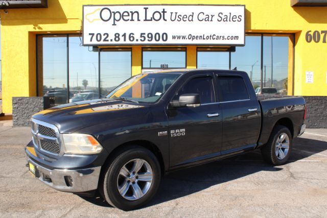 2017 RAM 1500 SLT Crew Cab SWB 2WD Las Vegas NV
