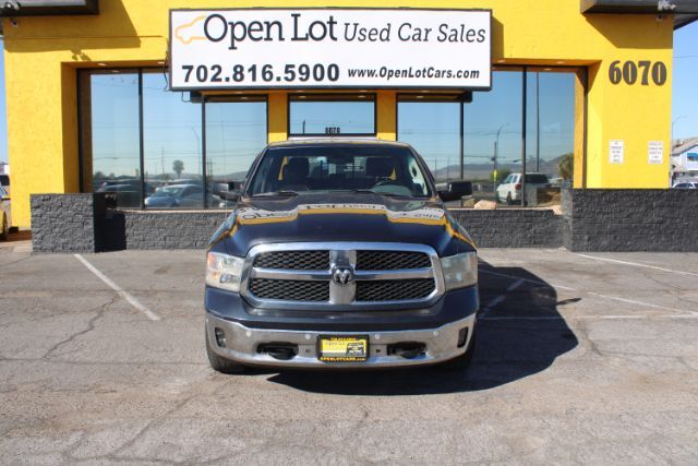 2017 RAM 1500 SLT Crew Cab SWB 2WD Las Vegas NV