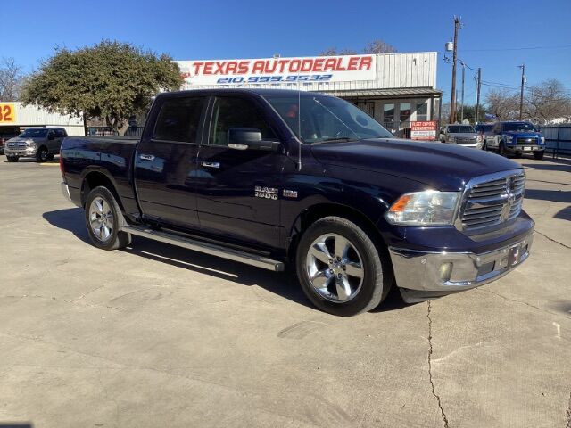 2017 RAM 1500 SLT Crew Cab SWB 2WD San Antonio TX