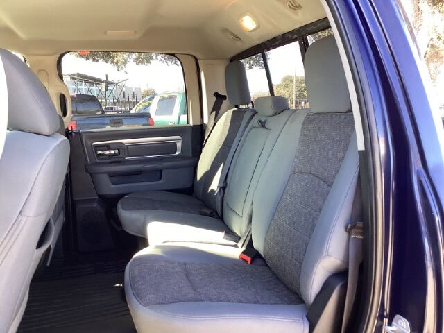 2017 RAM 1500 SLT Crew Cab SWB 2WD San Antonio TX