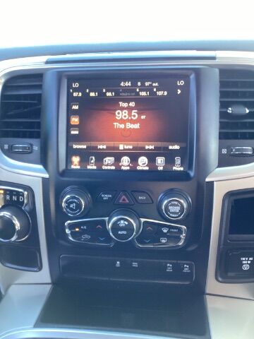 2017 RAM 1500 SLT Crew Cab SWB 2WD San Antonio TX