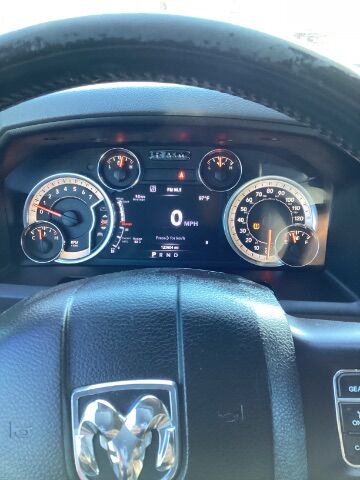 2017 RAM 1500 SLT Crew Cab SWB 2WD San Antonio TX