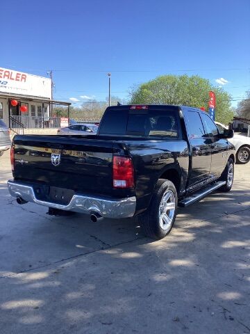 2017 RAM 1500 SLT Crew Cab SWB 2WD San Antonio TX