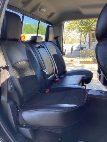 2017 RAM 1500 SLT Crew Cab SWB 2WD San Antonio TX