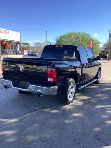 2017 RAM 1500 SLT Crew Cab SWB 2WD San Antonio TX