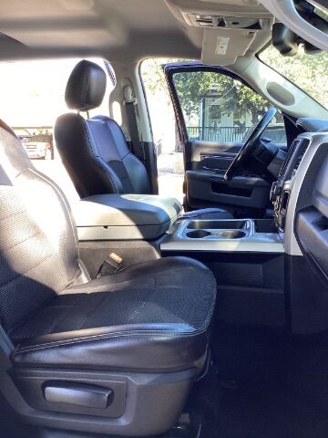 2017 RAM 1500 SLT Crew Cab SWB 2WD San Antonio TX