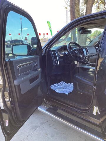 2017 RAM 1500 SLT Crew Cab SWB 2WD San Antonio TX