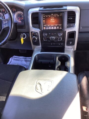 2017 RAM 1500 SLT Crew Cab SWB 2WD San Antonio TX