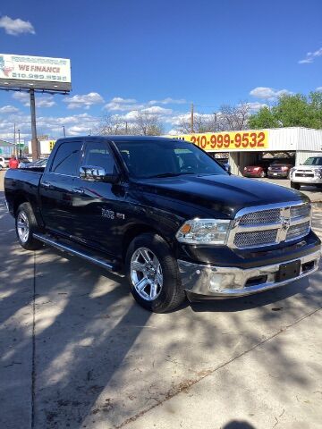 2017 RAM 1500 SLT Crew Cab SWB 2WD San Antonio TX