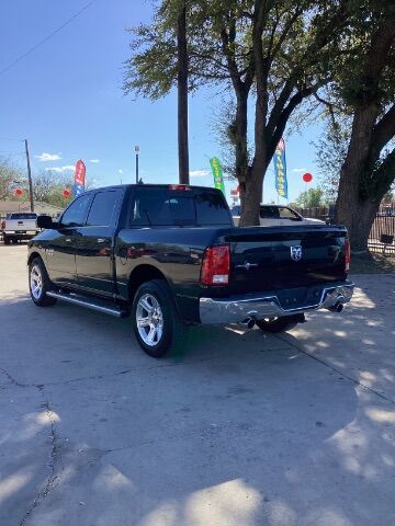 2017 RAM 1500 SLT Crew Cab SWB 2WD San Antonio TX