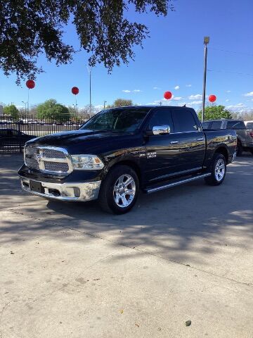 2017 RAM 1500 SLT Crew Cab SWB 2WD San Antonio TX