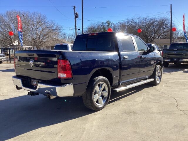 2017 RAM 1500 SLT Crew Cab SWB 2WD San Antonio TX