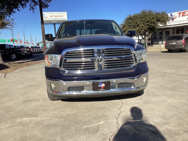 2017 RAM 1500 SLT Crew Cab SWB 2WD San Antonio TX