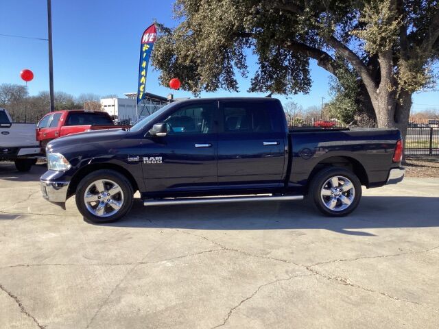 2017 RAM 1500 SLT Crew Cab SWB 2WD San Antonio TX