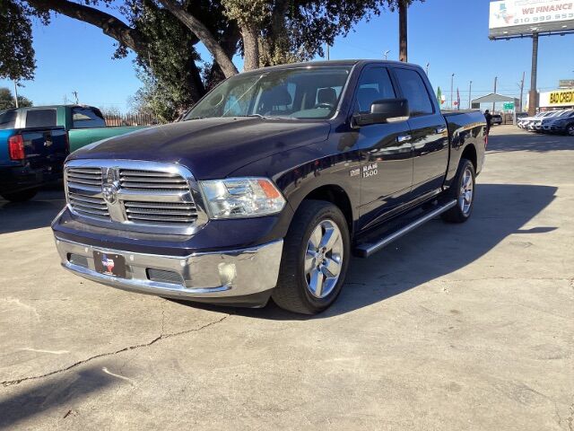 2017 RAM 1500 SLT Crew Cab SWB 2WD San Antonio TX