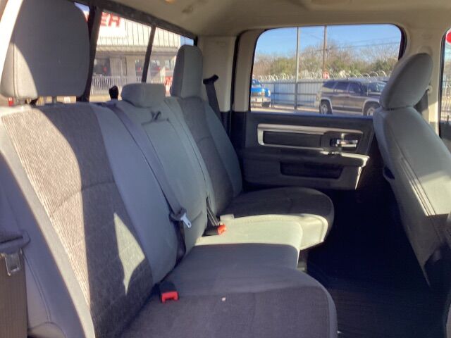 2017 RAM 1500 SLT Crew Cab SWB 2WD San Antonio TX