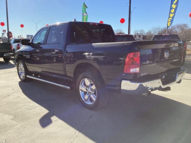 2017 RAM 1500 SLT Crew Cab SWB 2WD San Antonio TX