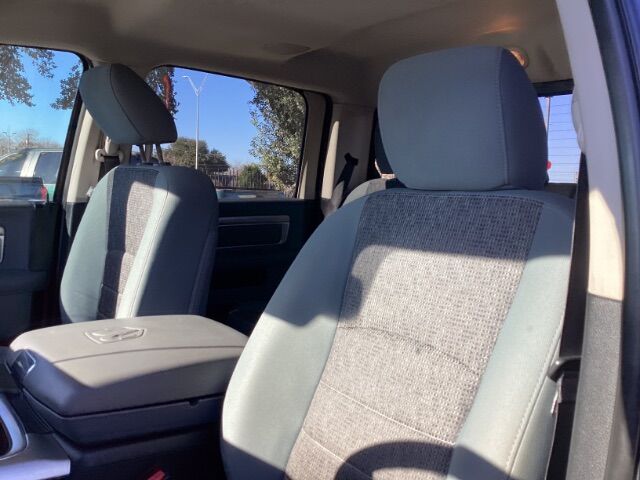 2017 RAM 1500 SLT Crew Cab SWB 2WD San Antonio TX