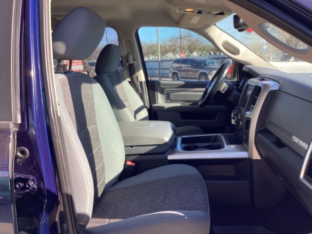 2017 RAM 1500 SLT Crew Cab SWB 2WD San Antonio TX