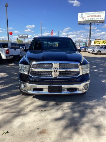 2017 RAM 1500 SLT Crew Cab SWB 2WD San Antonio TX
