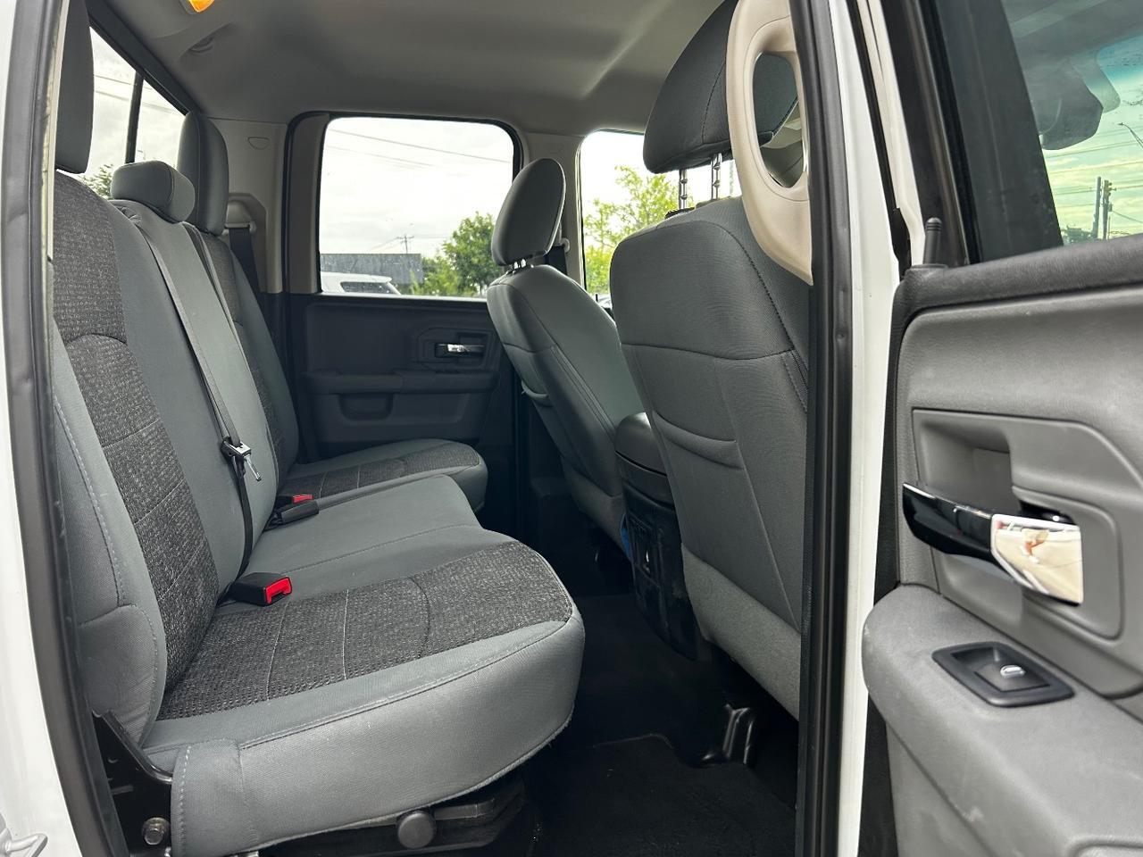 2017 RAM 1500 SLT Quad Cab 2WD Austin TX
