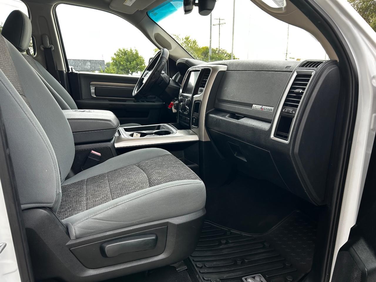 2017 RAM 1500 SLT Quad Cab 2WD Austin TX