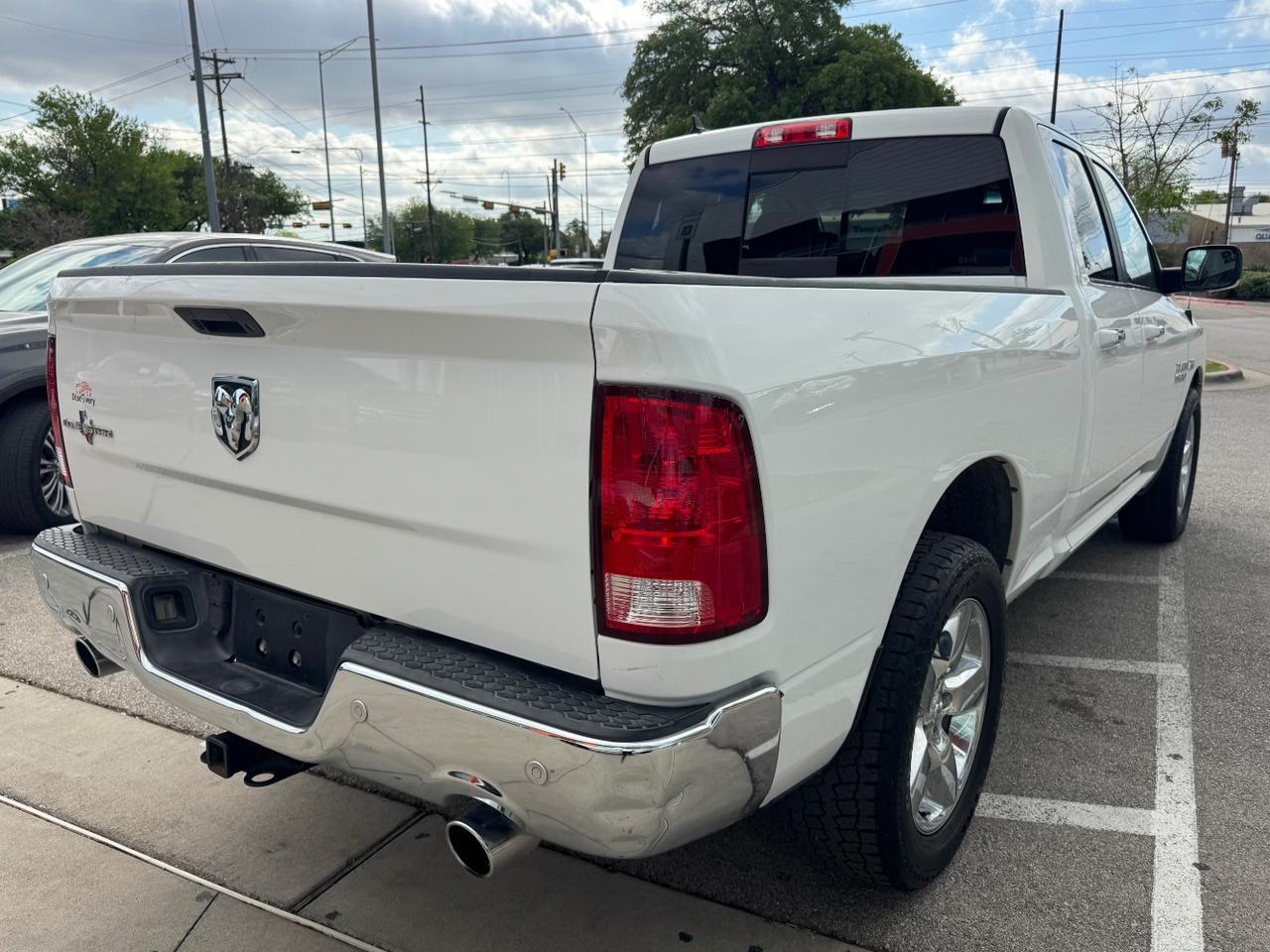 2017 RAM 1500 SLT Quad Cab 2WD Austin TX
