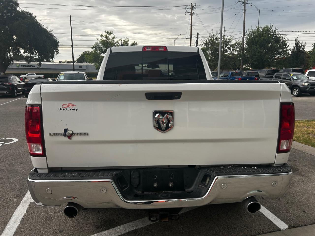 2017 RAM 1500 SLT Quad Cab 2WD Austin TX