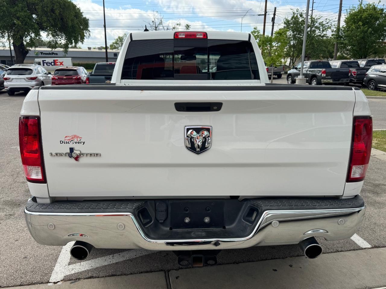 2017 RAM 1500 SLT Quad Cab 2WD Austin TX