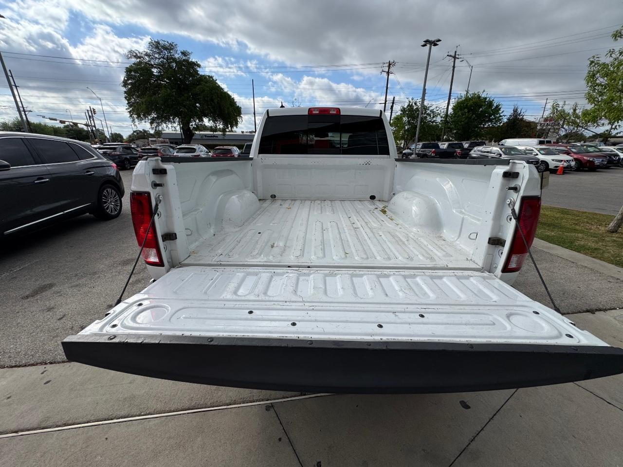 2017 RAM 1500 SLT Quad Cab 2WD Austin TX