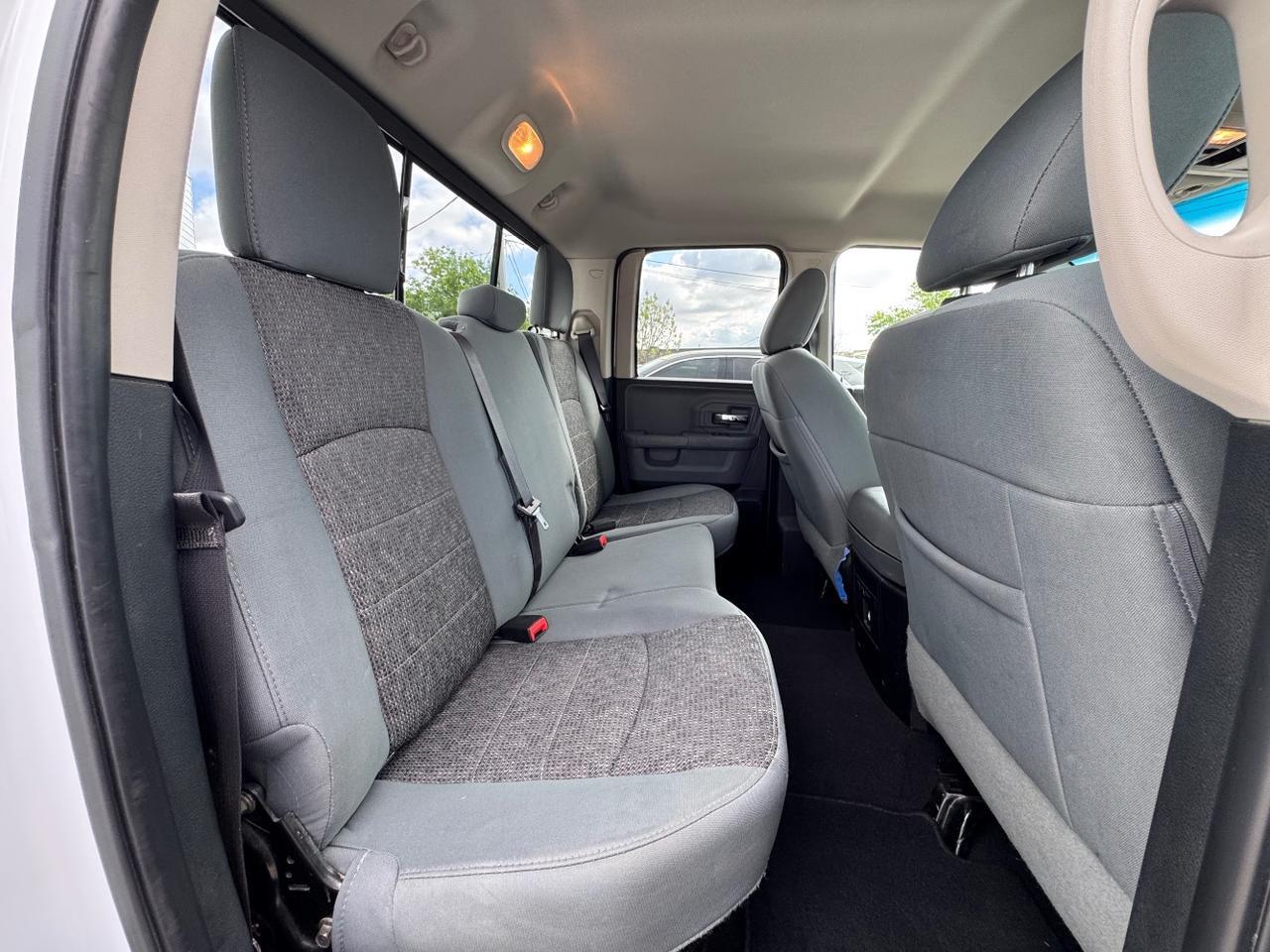 2017 RAM 1500 SLT Quad Cab 2WD Austin TX