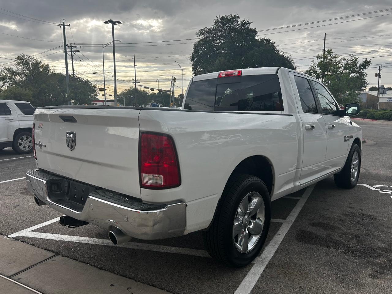 2017 RAM 1500 SLT Quad Cab 2WD Austin TX