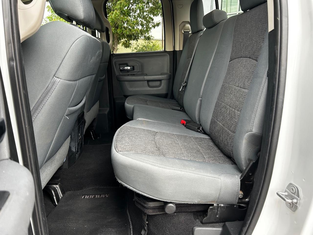 2017 RAM 1500 SLT Quad Cab 2WD Austin TX