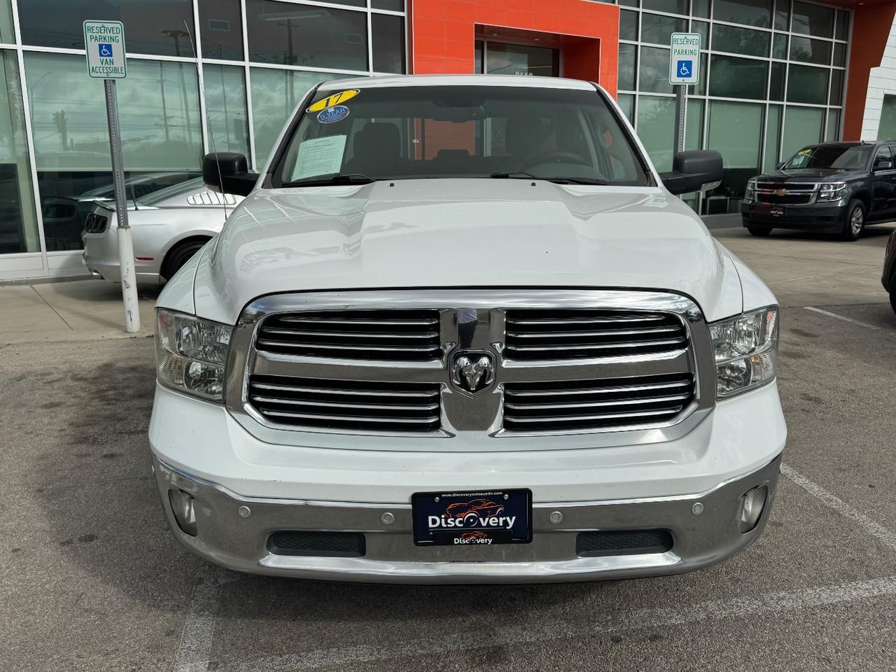 2017 RAM 1500 SLT Quad Cab 2WD Austin TX
