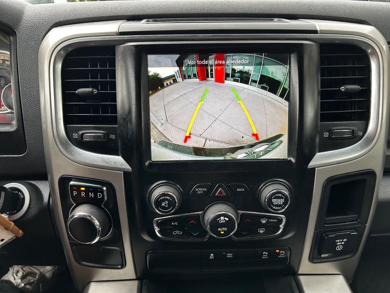 2017 RAM 1500 SLT Quad Cab 2WD Austin TX