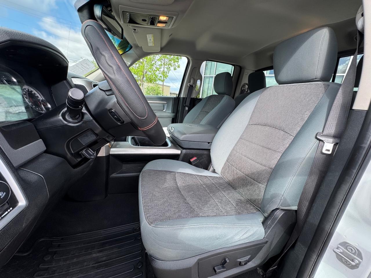 2017 RAM 1500 SLT Quad Cab 2WD Austin TX