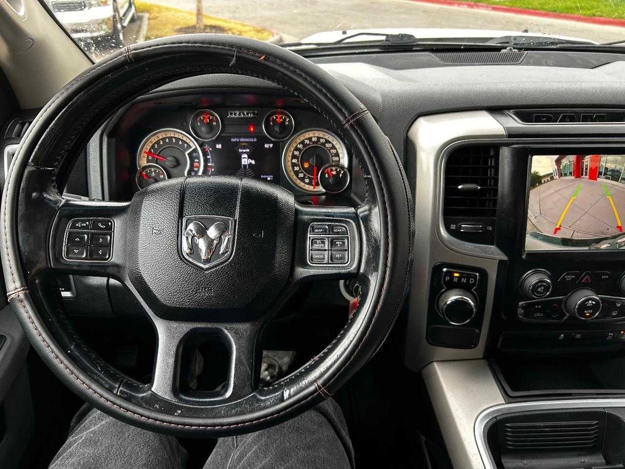 2017 RAM 1500 SLT Quad Cab 2WD Austin TX