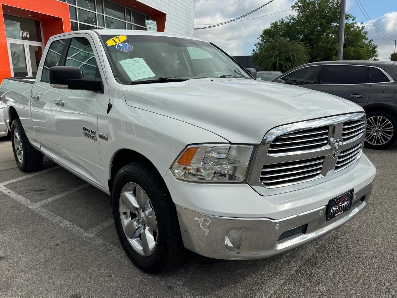2017 RAM 1500 SLT Quad Cab 2WD Austin TX
