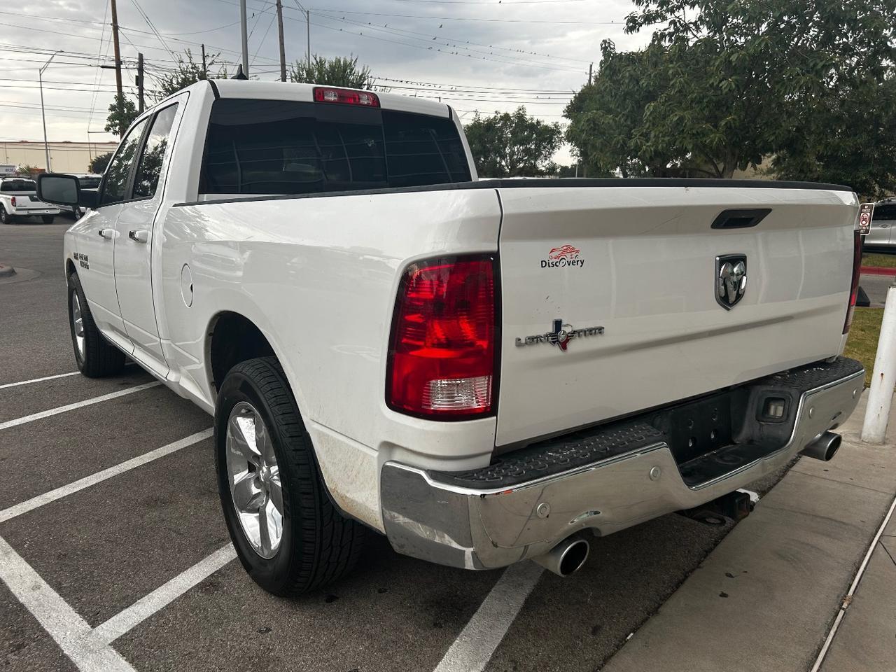 2017 RAM 1500 SLT Quad Cab 2WD Austin TX