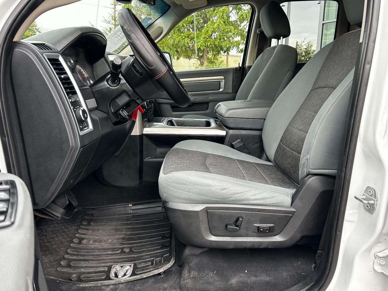 2017 RAM 1500 SLT Quad Cab 2WD Austin TX