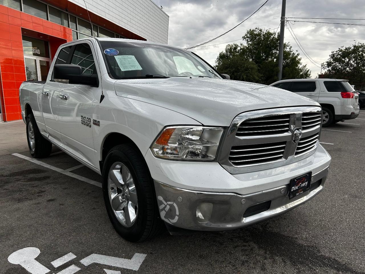 2017 RAM 1500 SLT Quad Cab 2WD Austin TX