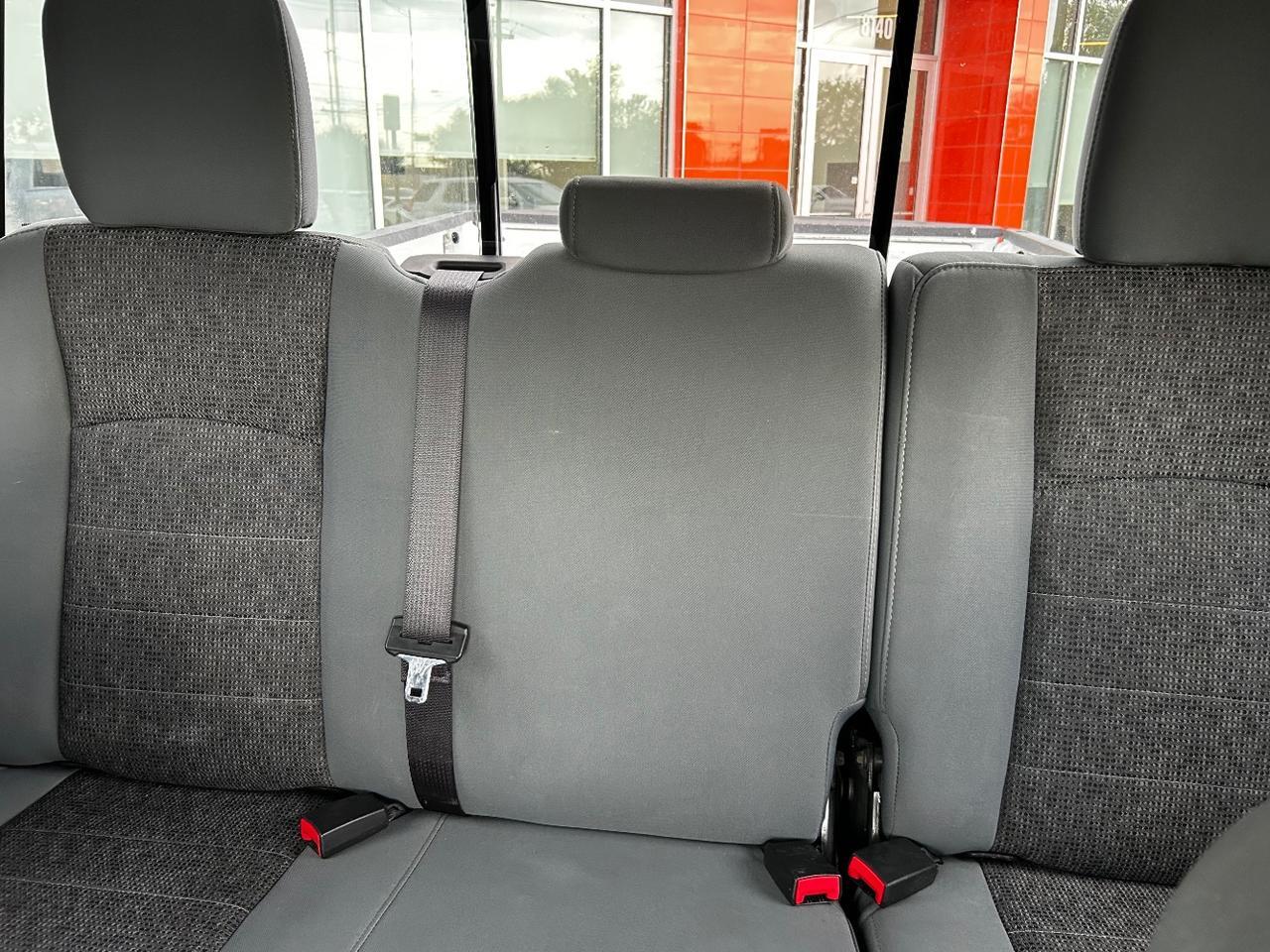 2017 RAM 1500 SLT Quad Cab 2WD Austin TX