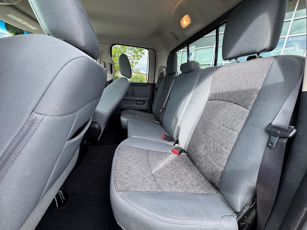 2017 RAM 1500 SLT Quad Cab 2WD Austin TX