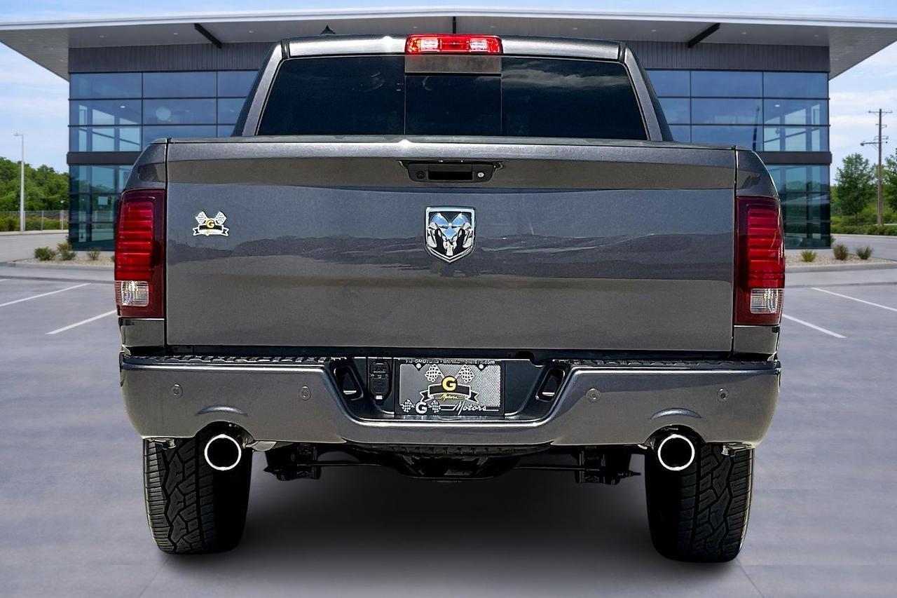 2017 RAM 1500 SPORT Houston TX