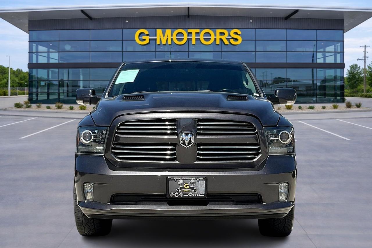 2017 RAM 1500 SPORT Houston TX